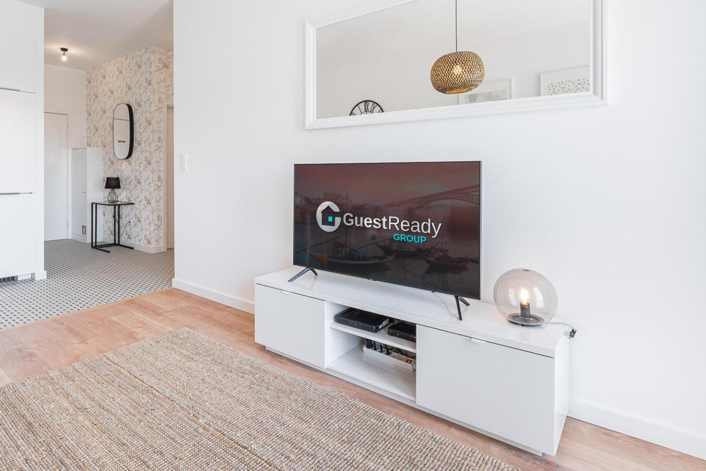 Guestready - City Retreat With A Balcony 포르투 외부 사진