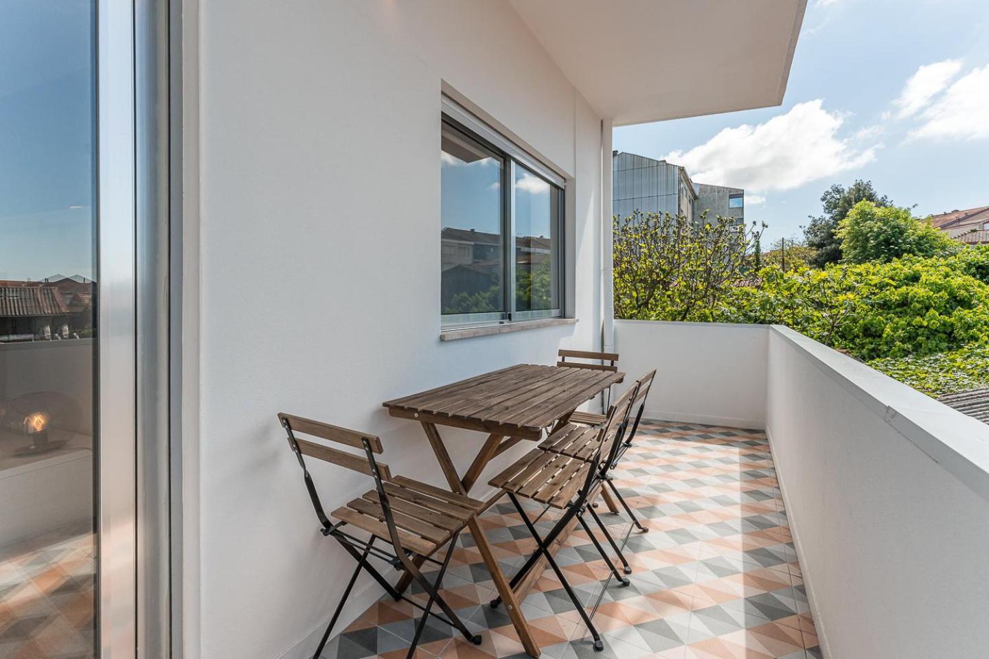 Guestready - City Retreat With A Balcony 포르투 외부 사진
